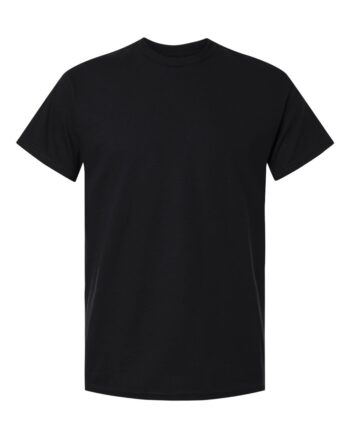 Gildan 5000 Black